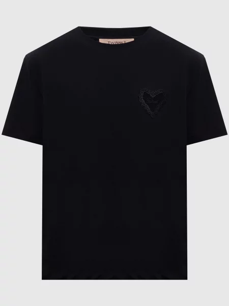 Футболка Twinset черная