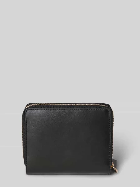 Tommy Hilfiger portfel skórzany czarny