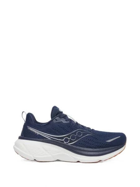 Sneakerși Saucony plasă albastru