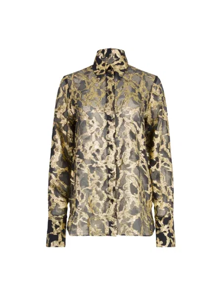 Koszula Nina Ricci żółta