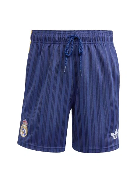 ADIDAS PERFORMANCE Sportske hlače Real Madrid tamno plava