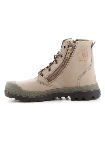 Pantofi copii Palladium verde