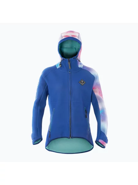 Дамско неопреново яке Aztron Neo mm синьо