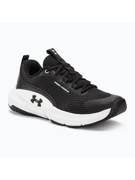 Дамски обувки за тренировка Under Armour W Dynamic Select black/white/black бяло