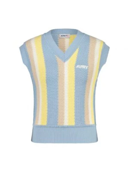 Wielobarwność sweter Autry