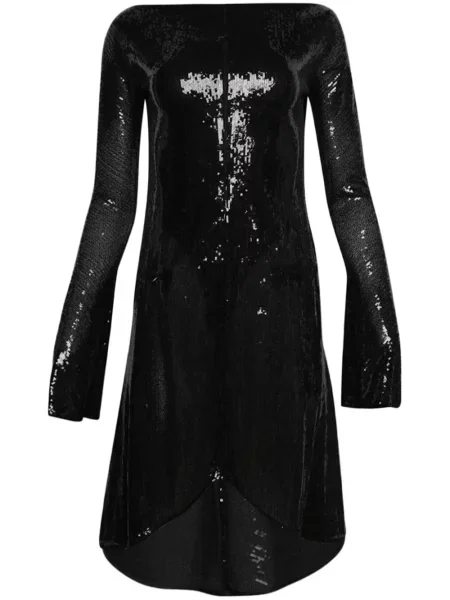 Rochie Courreges de costum negru
