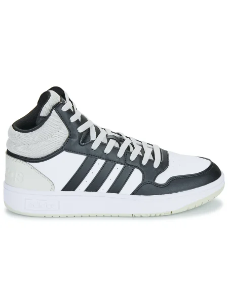 Félcipo Adidas fekete