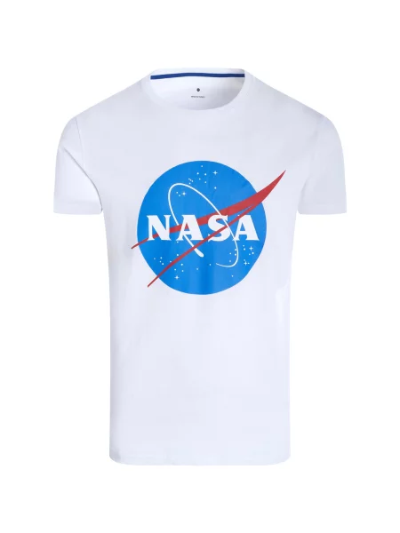Majica Nasa bijela