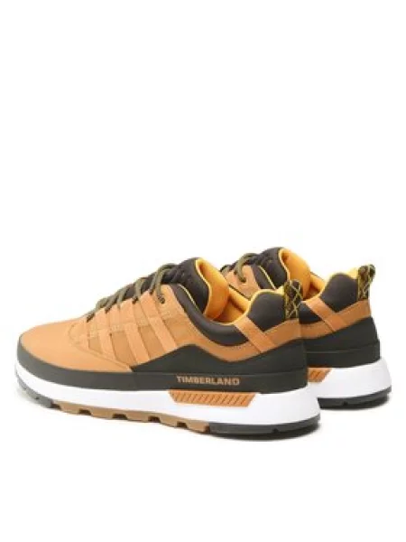 Sneakersy Timberland Euro Trekker Low Mesh Svetlo hnedá