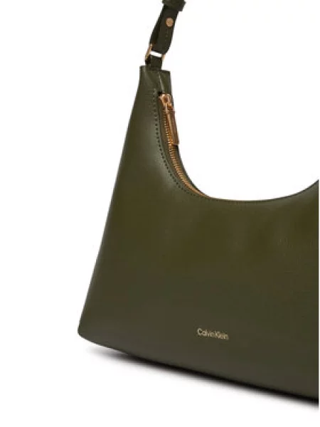 Kabelka Calvin Klein zelená