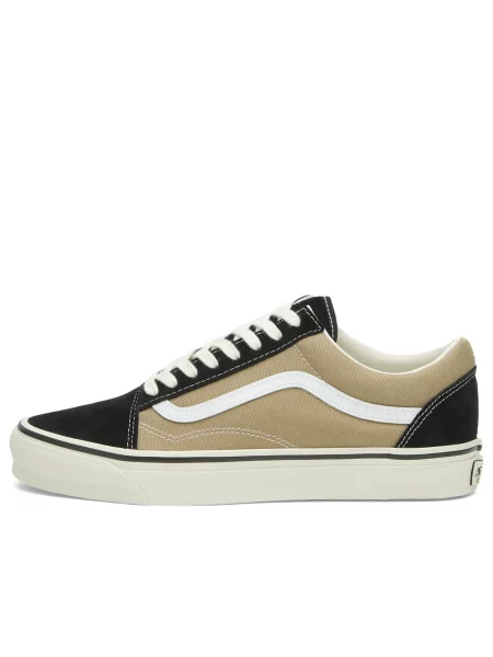 Sneakersy Vans Old Skool czarne