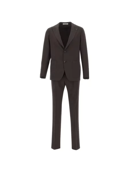 Costum Tagliatore de lână maro