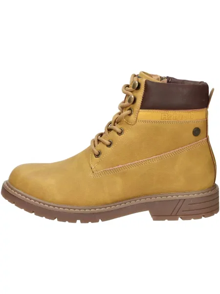 Pantofi Refresh galben