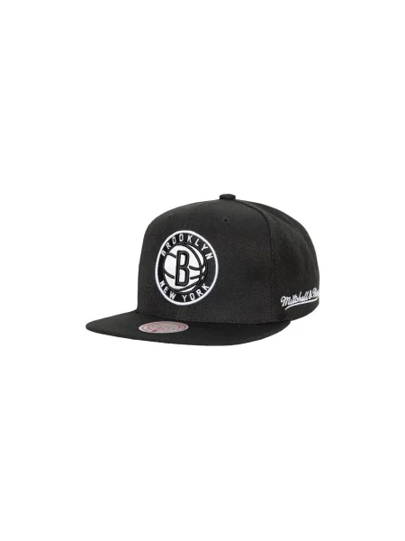 Baseball sapka Mitchell & Ness fekete