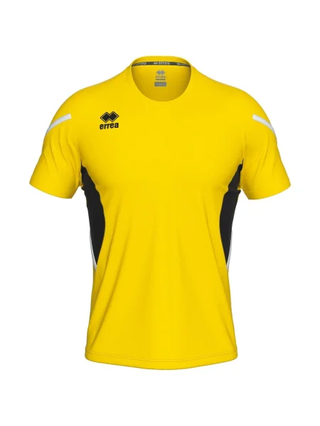 Tricou Errea galben