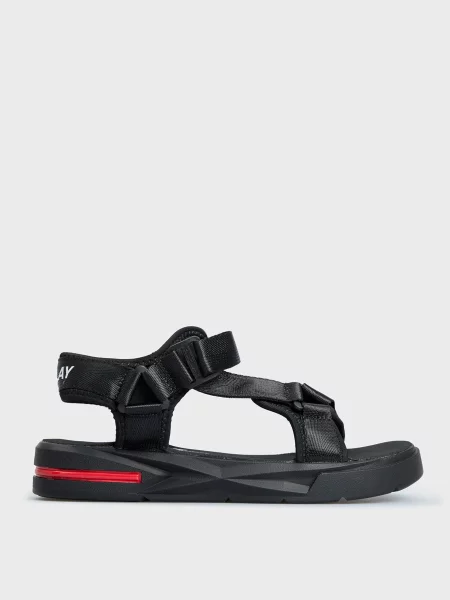 Сандалії Replay чорні