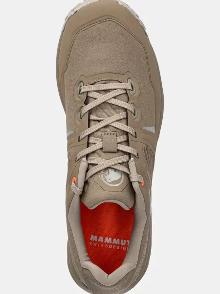 Черевики Mammut Ultimate III Low GTX помаранчевий
