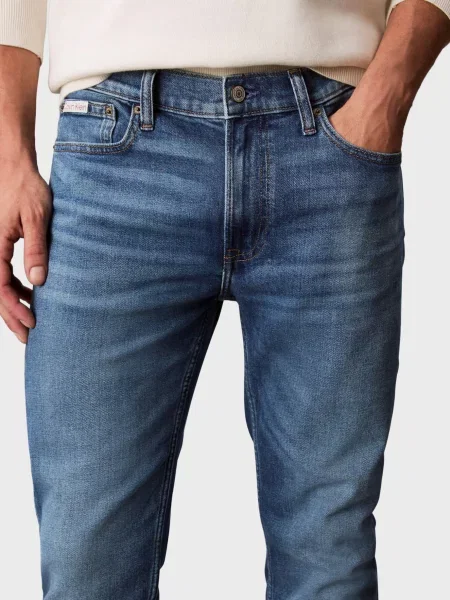 Джинси Calvin Klein Jeans сині