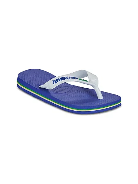 Japonke Havaianas z avtogramom modra
