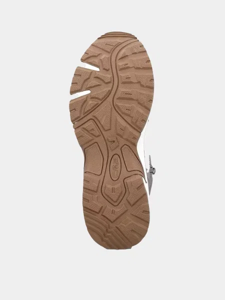 Дутики Cmp коричневые