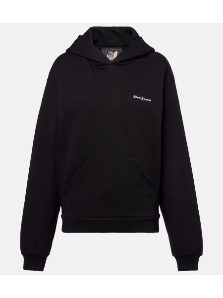 Hanorac cu glugă Coperni negru