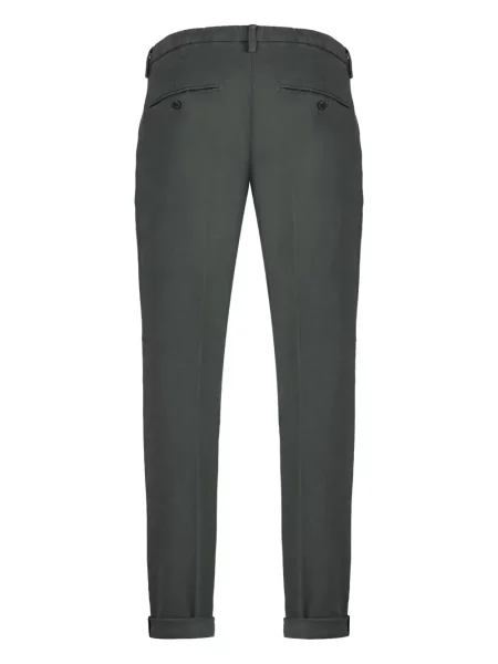 Pantaloni chino Dondup verde