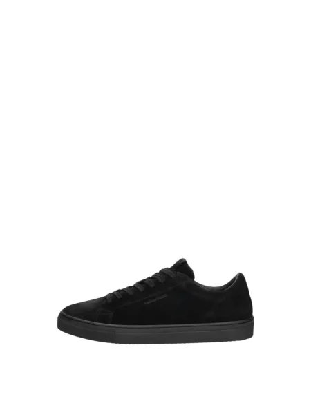 Sneakersy Björn Borg skórzane czarne