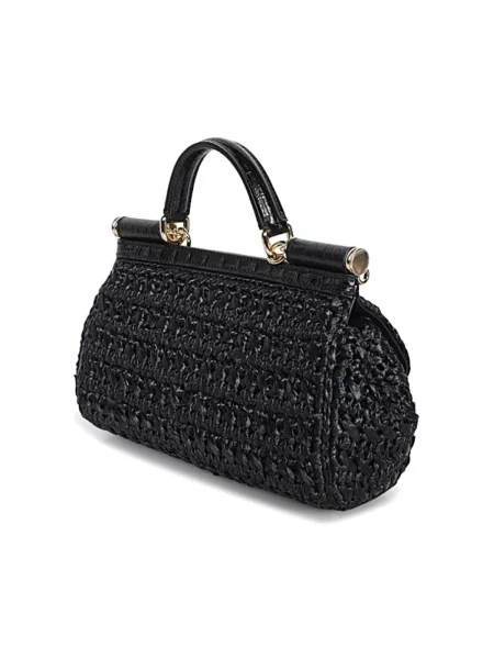 Torebka Dolce And Gabbana czarna
