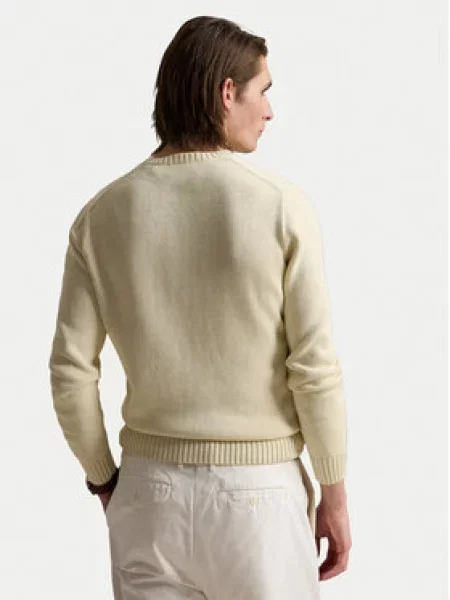 Polo Ralph Lauren Pulover Écru