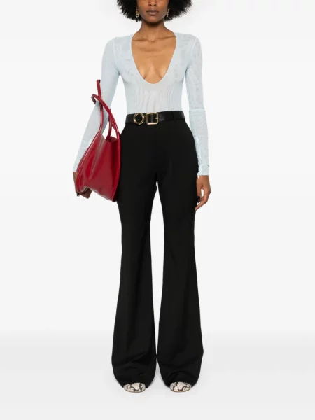 Kelnės Sportmax juoda
