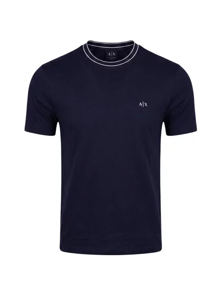 Tricou Armani albastru