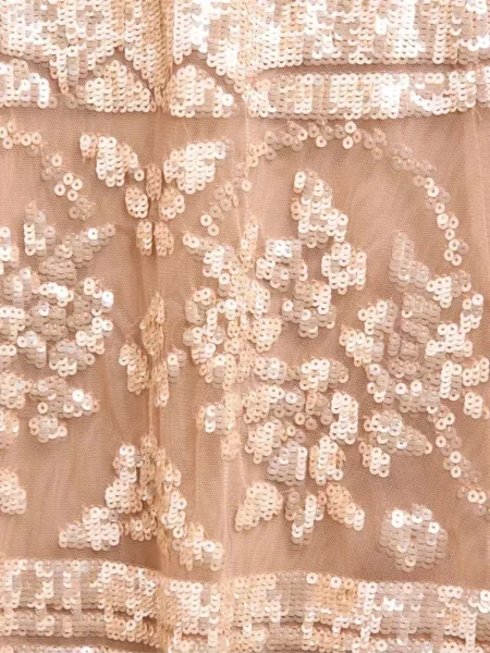 Rochie Needle & Thread cu paiete