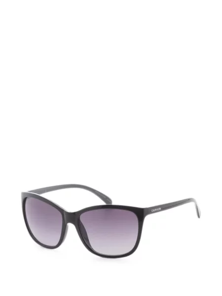 Ochelari de soare Calvin Klein cu gradient negru