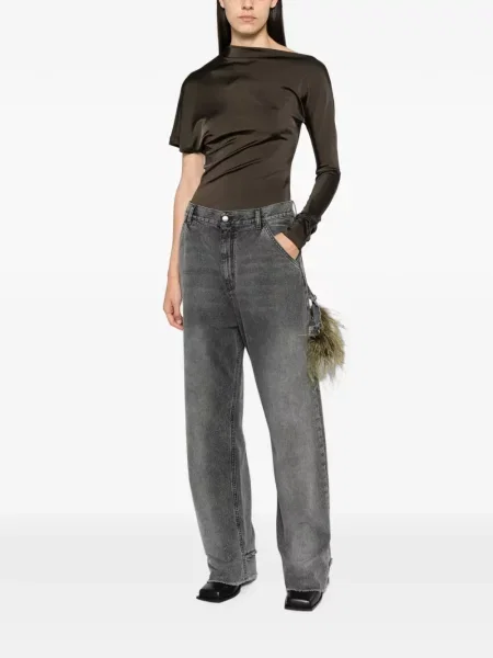 Blugi Darkpark negru