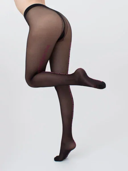 Giulia Giulia Колготи чорний