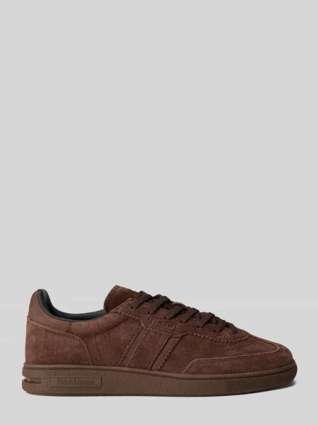 Sneakersy z prawdziwej skóry Polo Ralph Lauren