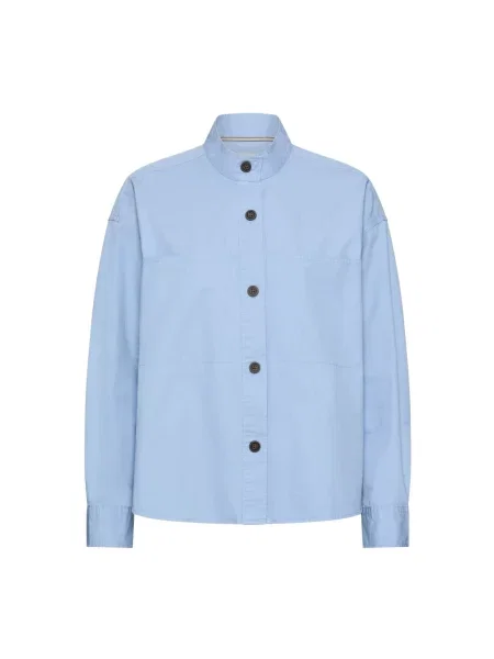 Koszula Camel Active niebieska