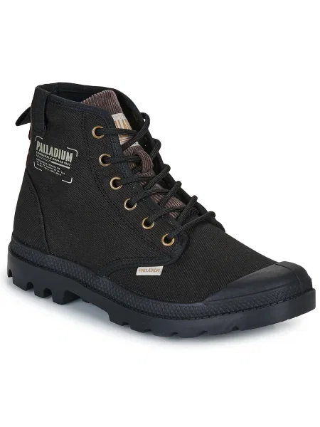 Pantofi Palladium negru