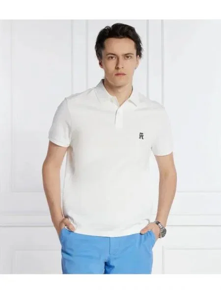 Tommy Hilfiger Polo alb