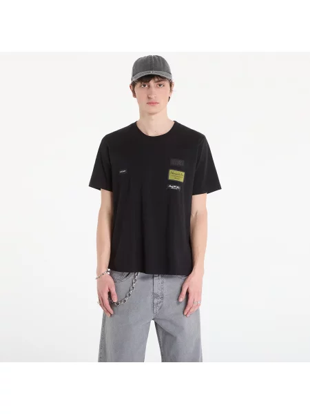 Футболка Mm6 черная