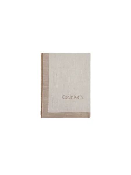 Sál Calvin Klein bézs