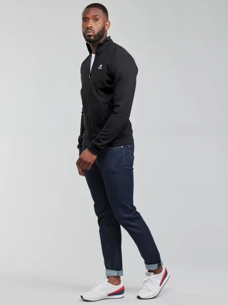Geacă Le Coq Sportif negru