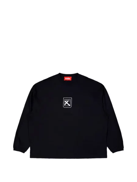 Pulover 032c cu imagine negru