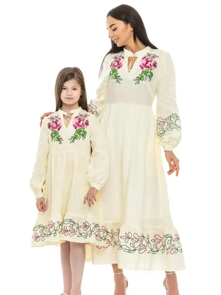 Детское платье Folk Moda