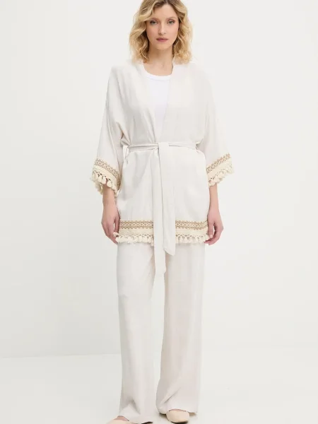 Answear Lab komplet beżowy