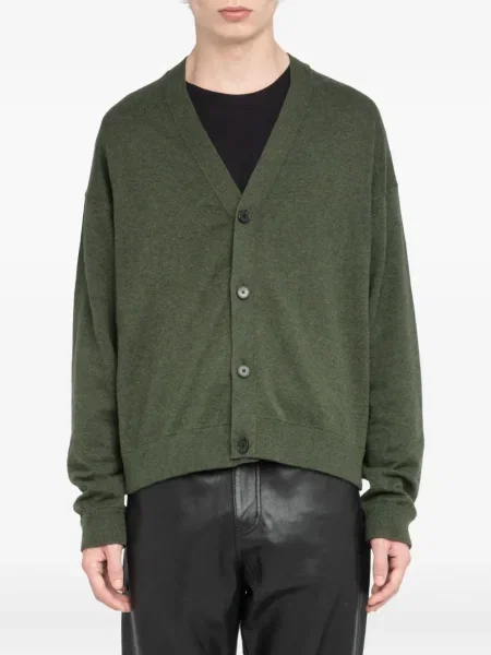 Cardigan Zadig&voltaire verde