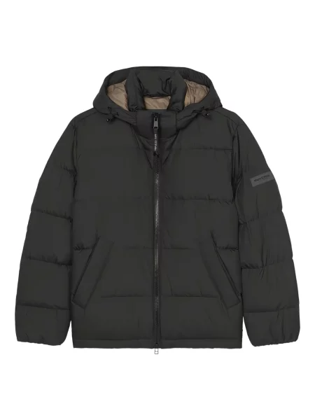 Geacă Marc O'polo cu glugă negru