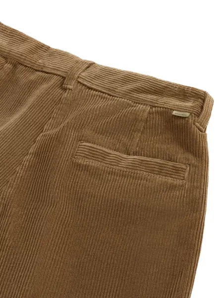 Pantaloni scurți Woolrich de catifea cord