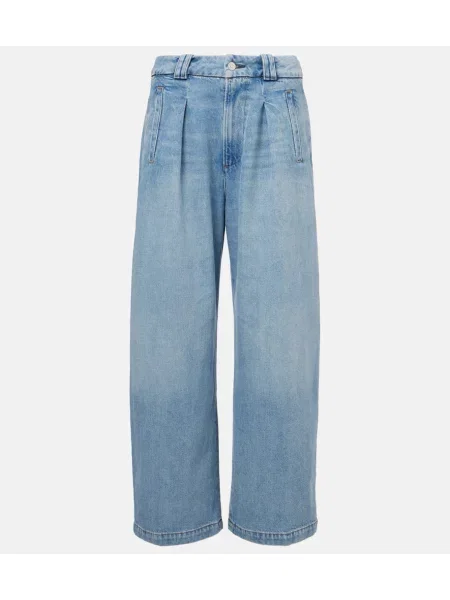 Nohavice Citizens Of Humanity keper orezané modrá