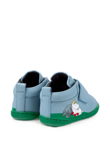 Buty do kostki dziecięce Camper niebieskie